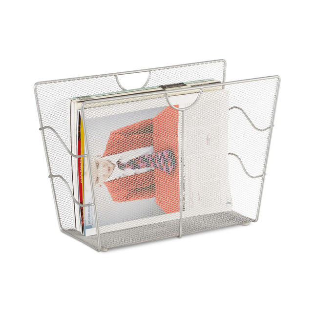 Magazine holder Mesh
