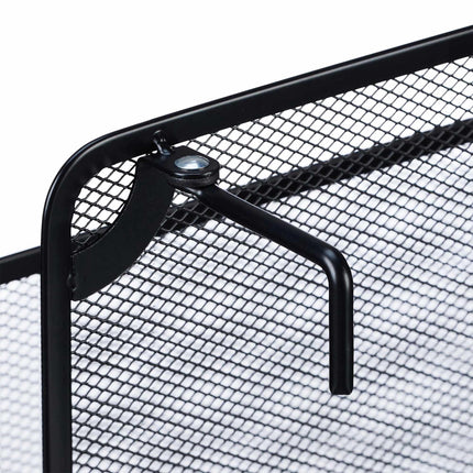Magazine holder wall
