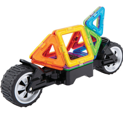 Magformers Amazing Transform Wheel Set
