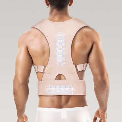 Magnetic Back Support InnovaGoods - M