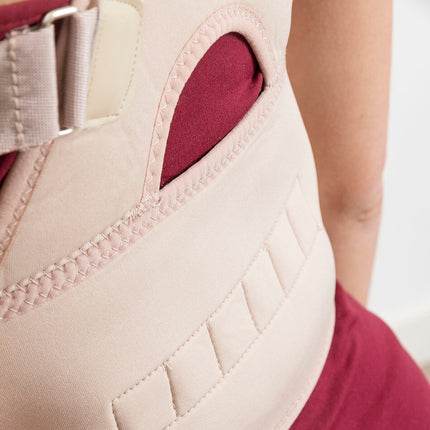 Magnetic Back Support InnovaGoods - XL