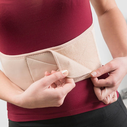 Magnetic Back Support InnovaGoods - XL
