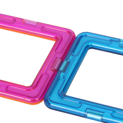 Magnetic Building Blocks Set for Kids – 50 Pieces