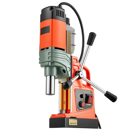 Magnetic Drill Press 1350W, 50mm, 0–800 RPM