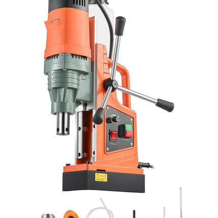 Magnetic Drill Press, 1550W 50mm, 13000N, 0-550 RPM