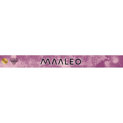 Magnetic Dry-Erase Fridge Planner 30 x 40 cm with Markers, Eraser, Floral
