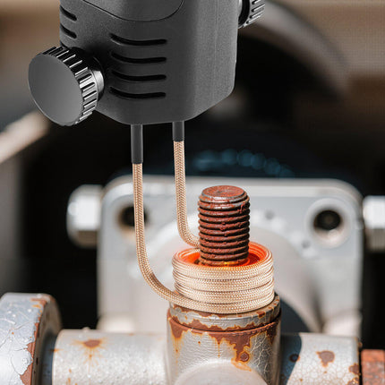 Magnetic Induction Heater Coil Kit, 10-Piece Set
