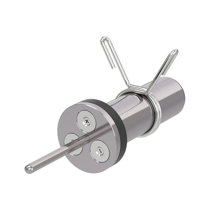 Magnetic Pin for Weight Stack Load Enhancement