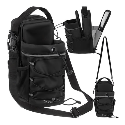 Magnetic Sports Bag 4.5L – Gym Organizer with Bottle Holder