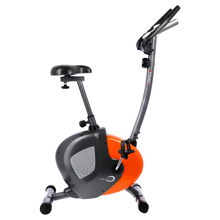 Magnetic Stationary Bike – Adjustable Resistance, Quiet Ride