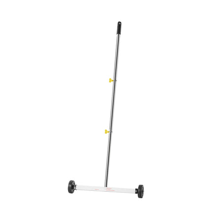 Magnetic Sweeper With Wheels, 43 cm, 4.5 kg Capacity