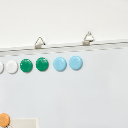 Magnetic Dry Erase Whiteboard with accessory set