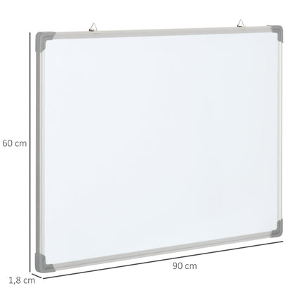 Magnetic Dry Erase Whiteboard with accessory set