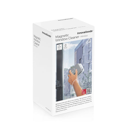Magnetic Window Cleaner Klinduo InnovaGoods