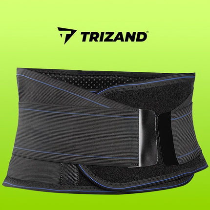 Magnetic belt for the spine - 24 magnets - 100cm