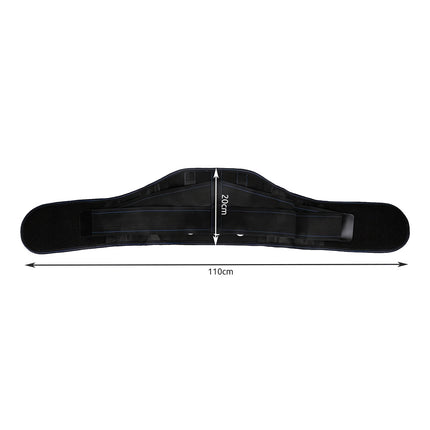 Magnetic belt for the spine - 24 magnets - 100cm