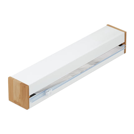 Magnetic foil cutter
