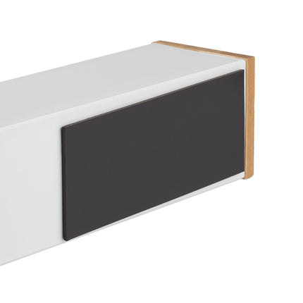 Magnetic foil cutter
