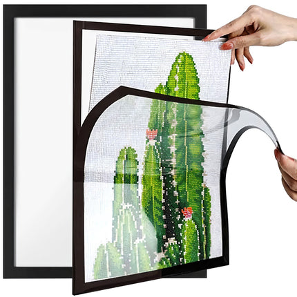 Magnetic frame 30x40cm - 2 pcs. Malatec 23109