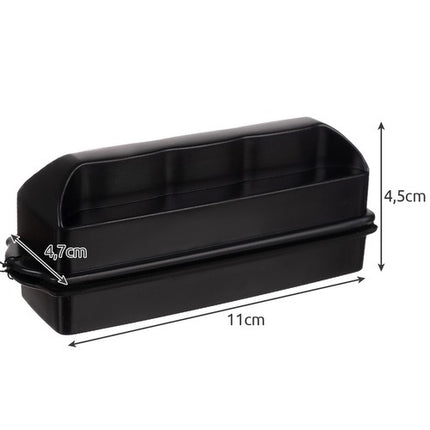 Magnetic glass cleaner 10mm Ruhhy 22539