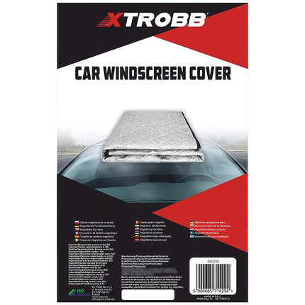 Magnetic window cover Xtrobb 22961
