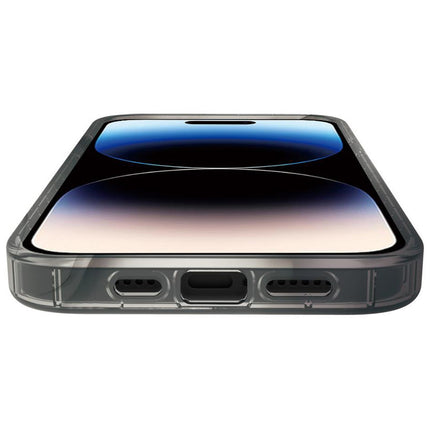 Magshades TPU Cover MagSafe iPhone 15 Pro Black