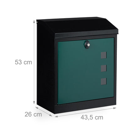 Mailbox large