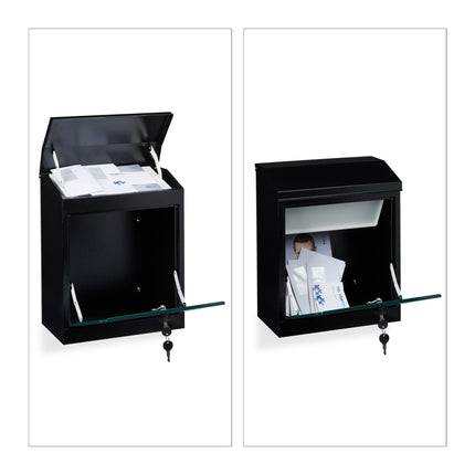 Mailbox large