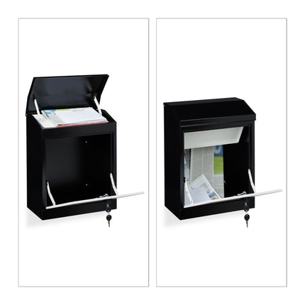 Mailbox large