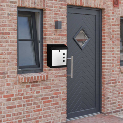 Mailbox large