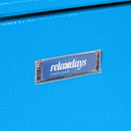 Mailbox with nameplate