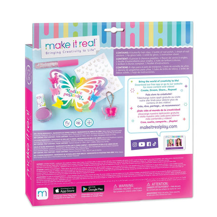 Make It Real Cosmetic Set "Butterfly Dreams"