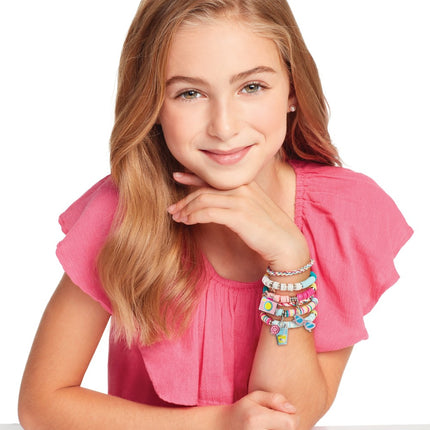 Make It Real Diy Bracelets Set "Summer Vibes Heishi Bead"