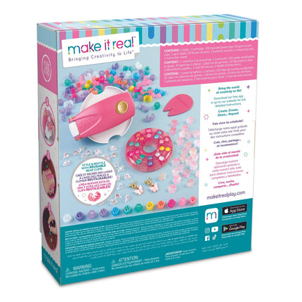 Make It Real Hair Styling Set Snap N´ Glam