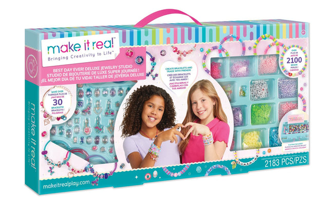 Make It Real Jewelry Studio Beste dag ooit!