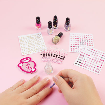 Make It Real Juicy Couture Dazzling Designs Manicure Set