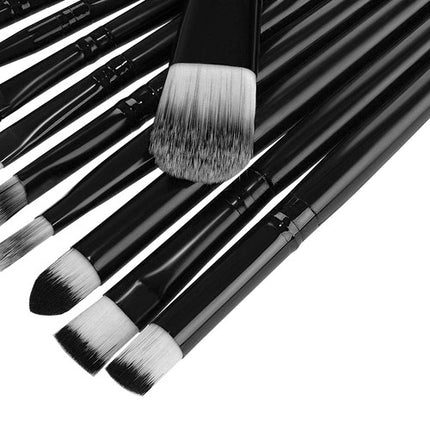Makeup brushes 20 pcs