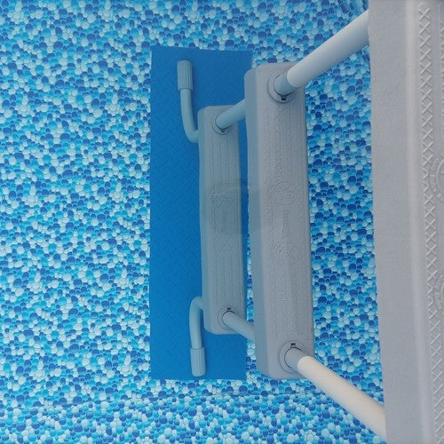 Malatec 21156 ladder pool mat