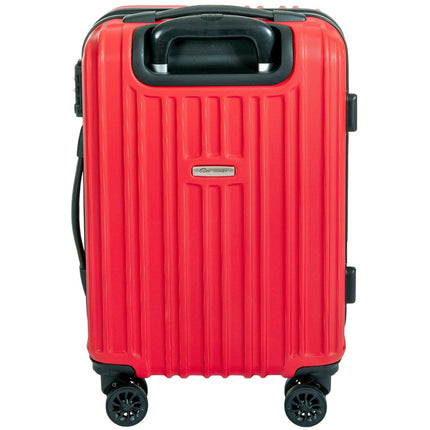 Malibu Cabin Red