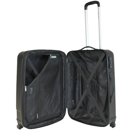 Malibu Medium Black