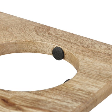 Mango bowl stand