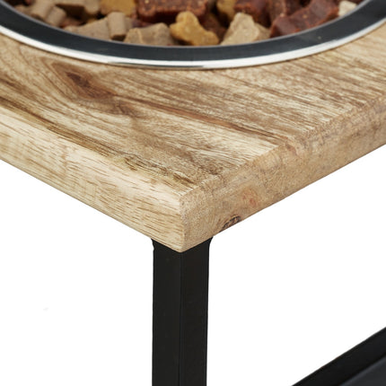 Mango bowl stand