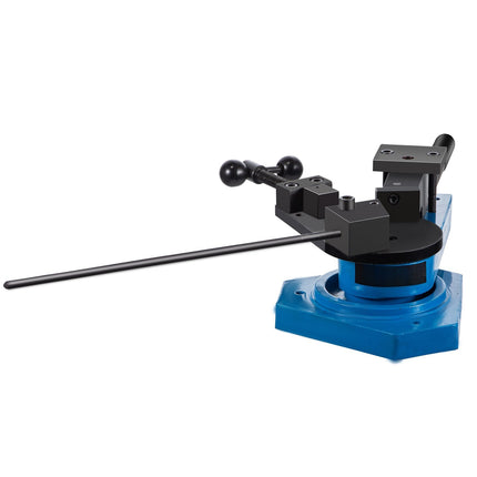 Manual 3-In-1 Metal Scroll Bender, 5/8 In Capacity