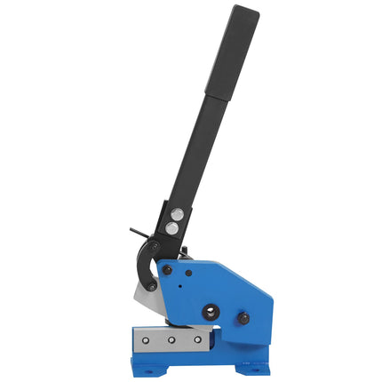 Manual Benchtop Plate Shear, 110 mm Cut, 6 mm Thick