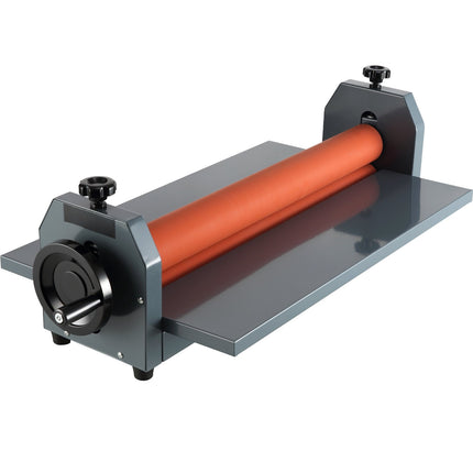 Manual Cold Roll Laminator 25.5 In, Vinyl Photo Mounting