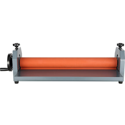 Manual Cold Roll Laminator 29.5 In, Folding Table
