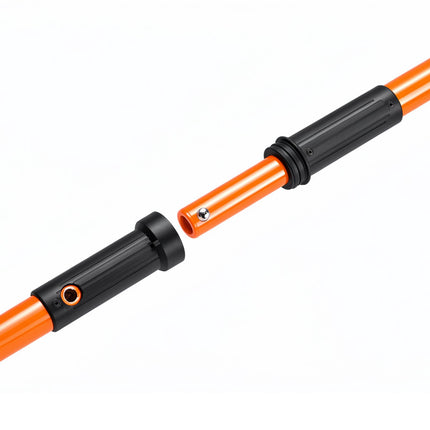 Manual Pole Saw Tree Pruner, 2.2–8.2 m Fiberglass
