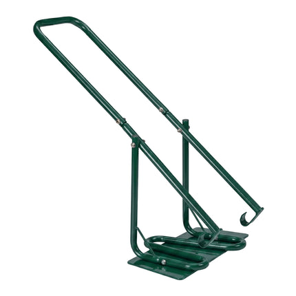 Manual Steel Waste Compactor for Household Bins