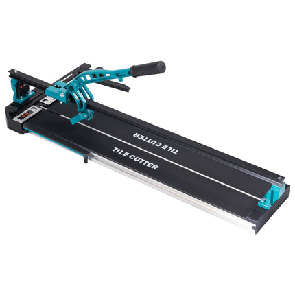 Manual Tile Cutter 1000mm, Infrared Guide, Carbide Wheel