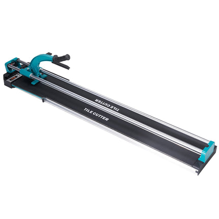 Manual Tile Cutter 1200mm, Infrared Guide, Carbide Wheel